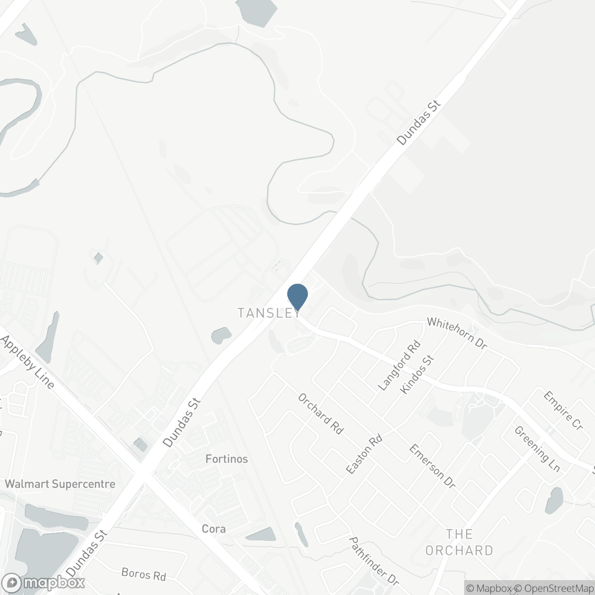 A201 - 5230 DUNDAS STREET, Burlington, Ontario L7L 0J5